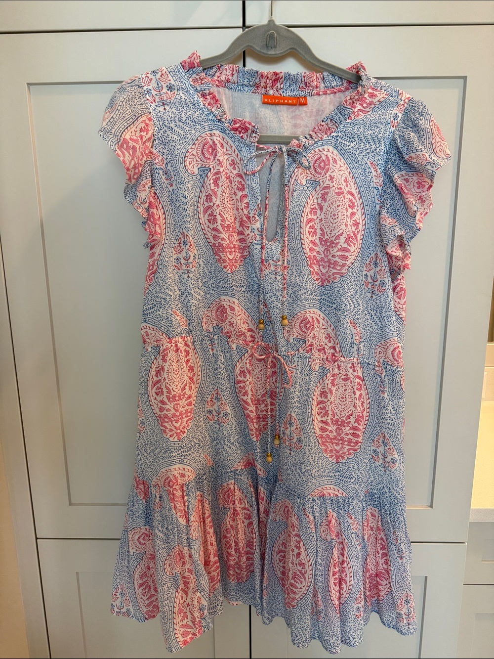 Mini Oliphant Dress